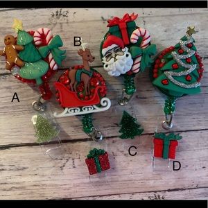 Retractable Badge reels